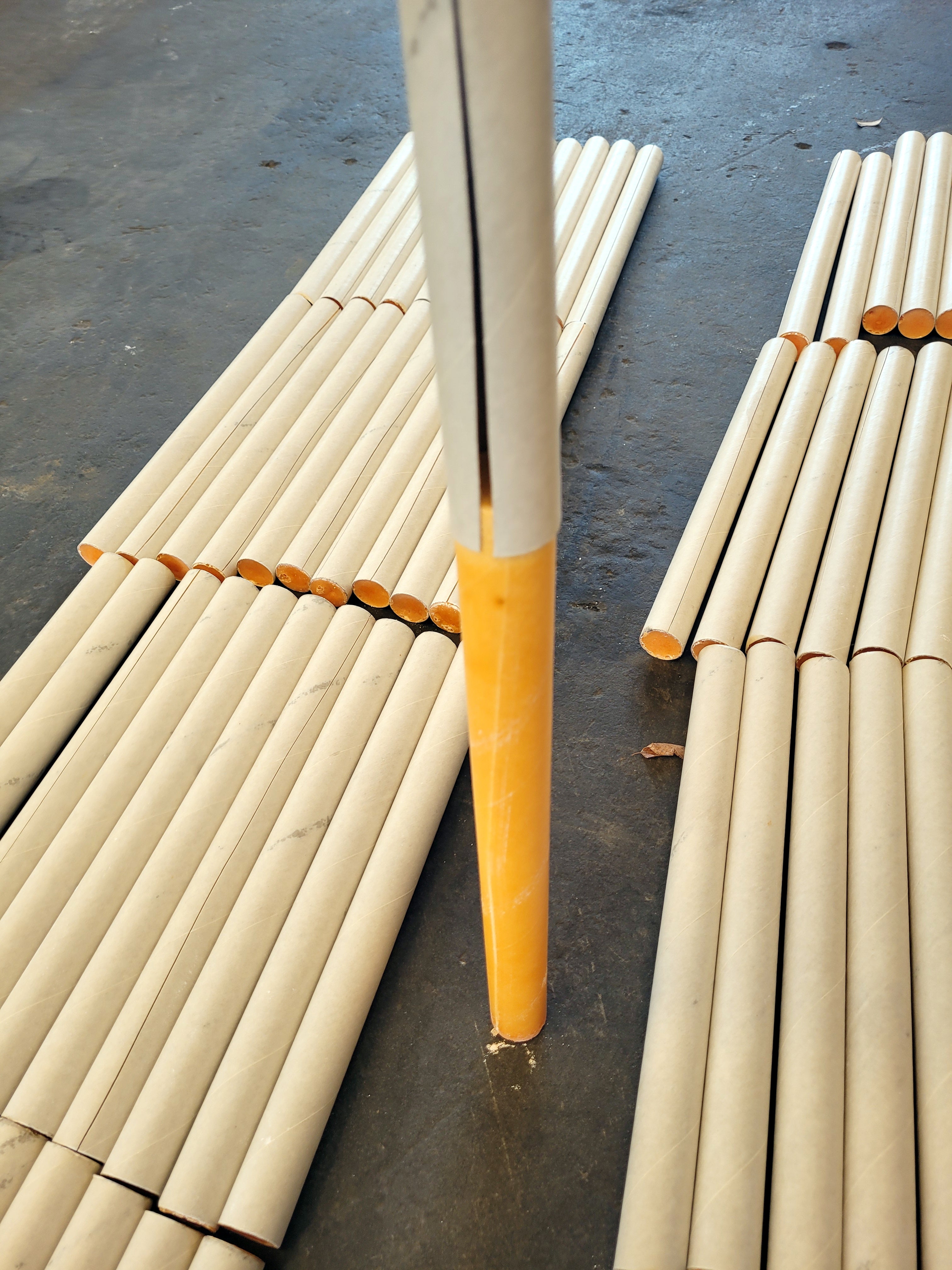 Oilfield Drilling SAPP Soap Sticks (Lot of 700) Sodium Acid Pyrophosphate