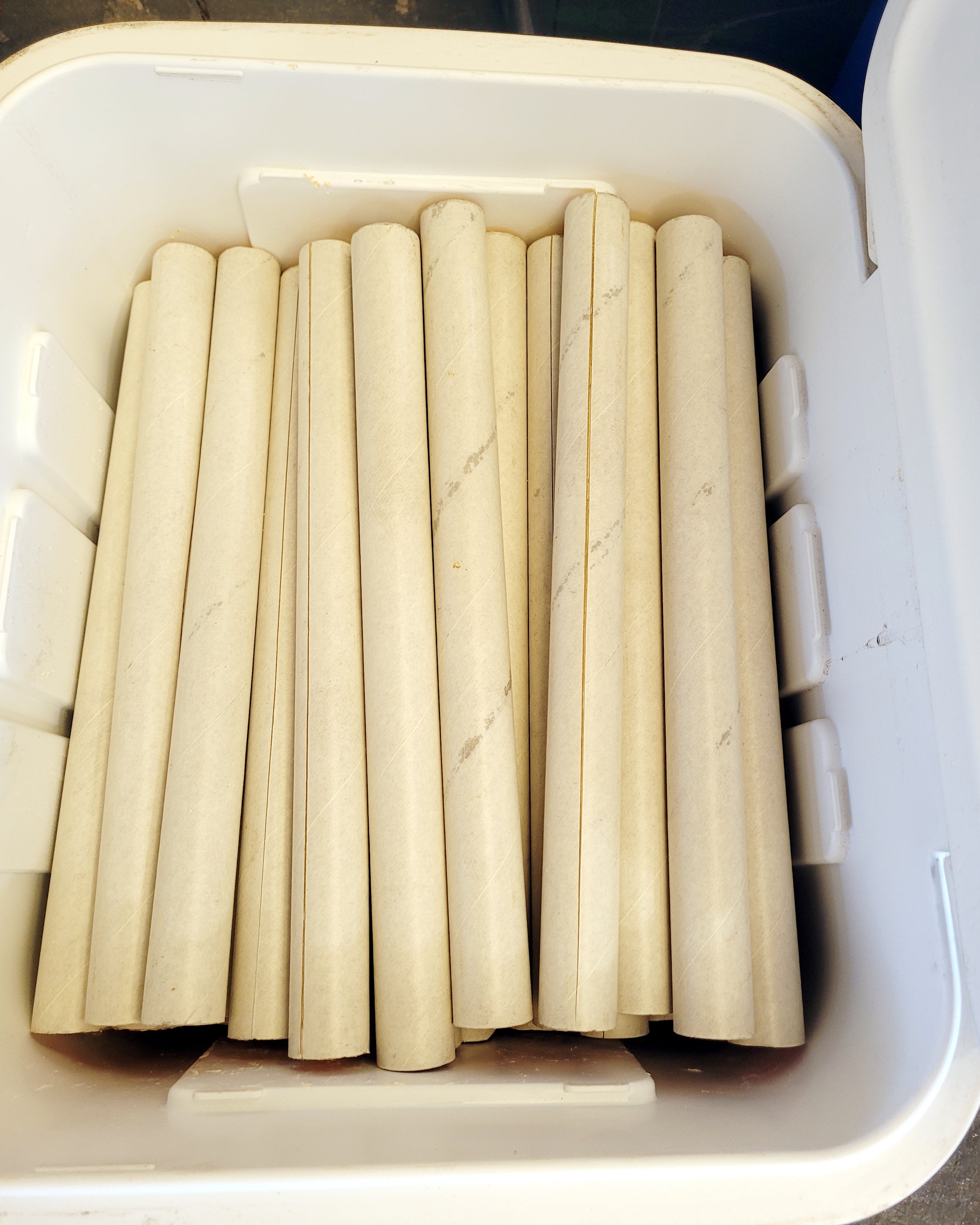 Oilfield Drilling SAPP Soap Sticks (Lot of 700) Sodium Acid Pyrophosphate