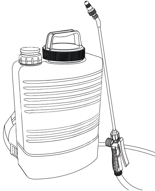 Electric Sprayers & Foggers · TWE TrueWorks Equipment LLC