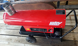 SOLD MARCH 2025 - NEW Hotsy Redhot Cannon 100