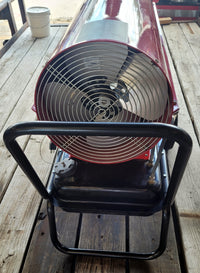 SOLD MARCH 2025 - NEW Hotsy Redhot Cannon 100
