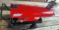 SOLD MARCH 2025 - NEW Hotsy Redhot Cannon 100