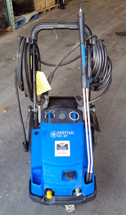 New (Old Stock) NILFISK MC 6P-2300/5.0FA Electric Pressure Washer (SN:107146750)