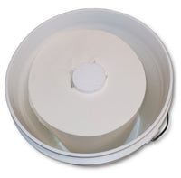 1100ct Dry Wipe Kits - Make your own wet wipes - (1 BUCKET)