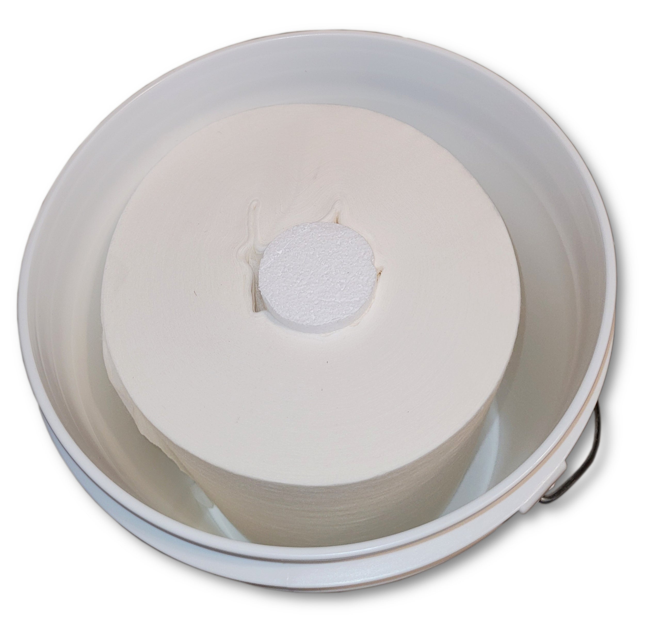 1100ct Dry Wipe Kits - Make your own wet wipes - (1 BUCKET)