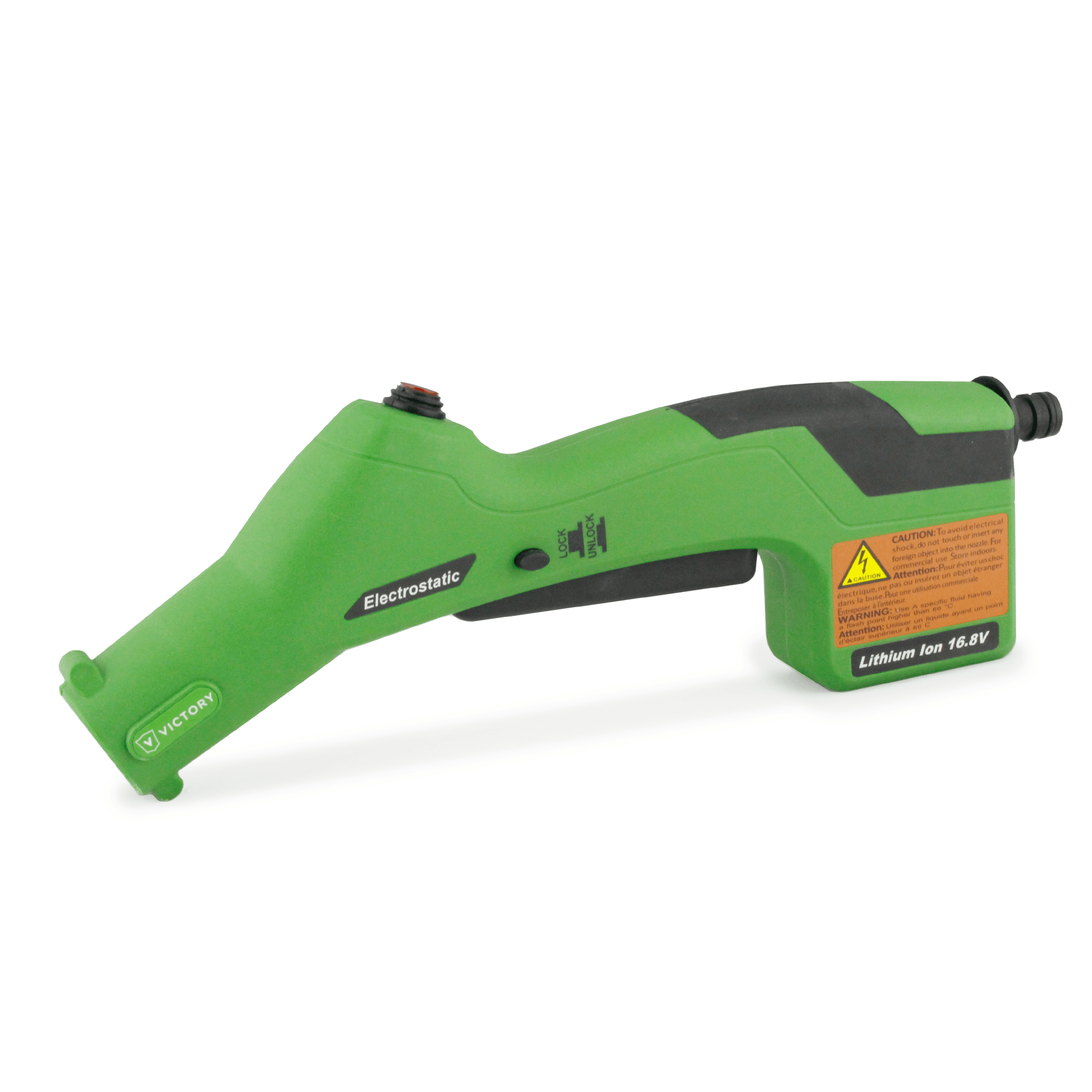 Victory Innovations VP300ES Professional Electrostatic Backpack Sprayer
