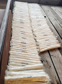 WPS Polymer Sticks for Oil Well Drilling (Lot of 152 sticks)